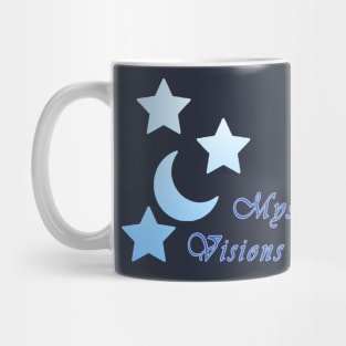 Mysteries and Magic Mug